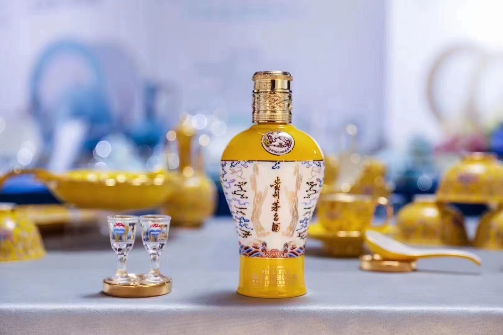 浩口原种场潍坊临朐五十年茅台回收价格哪里回收(附近上门回收茅台酒）?